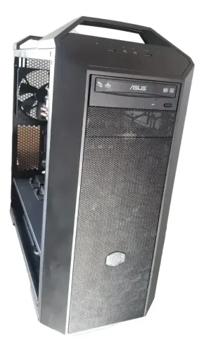 Computador De Entrada 8gb Ddr3 | Ssd 128gb | Radeon Hd 7700 (Usado)
