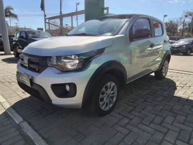 Fiat Mobi Like 1.0 Fire Flex 5P. 2025
