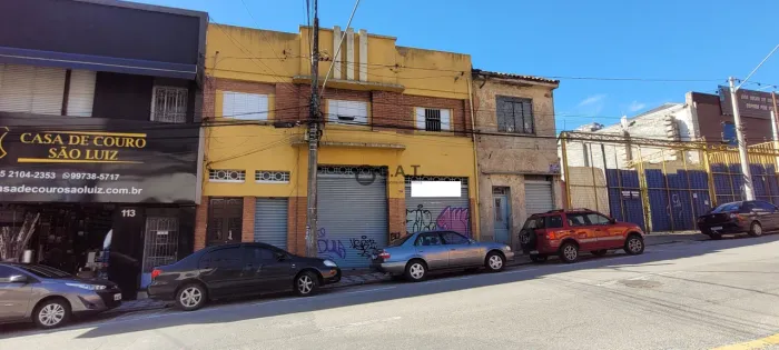 Prédio comercial à venda na Vila Hortência, Sorocaba-SP! 1 quarto, 1 banheiro, 400m² de ár