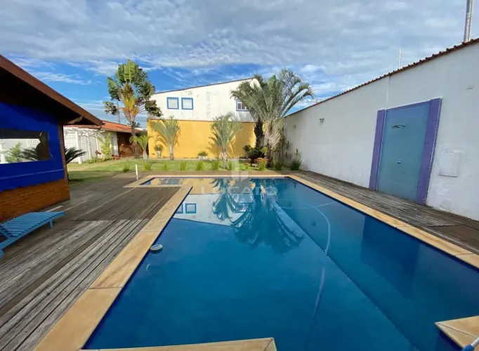 Casa à venda em Rio Novo