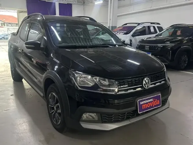 Volkswagen Saveiro Cross 1.6 T.flex 16V CD 2023