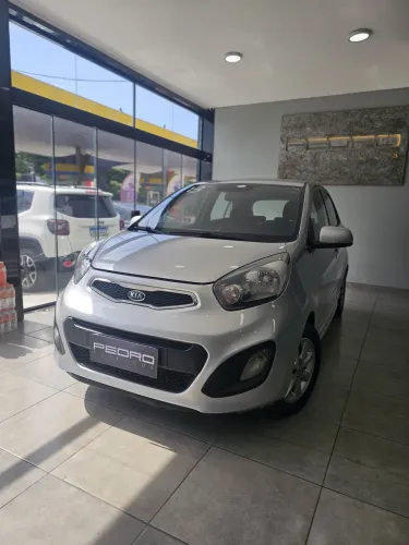 Kia Motors Picanto EX 1.1/1.0/ 1.0 Flex Aut. 2013