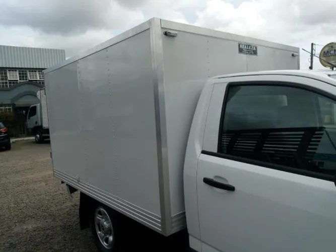 Furgões S-10 Sobe Medidas