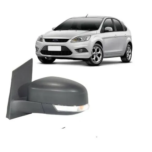 Espelho retrovisor Focus 2008 2009 2010 2011 2012 2013