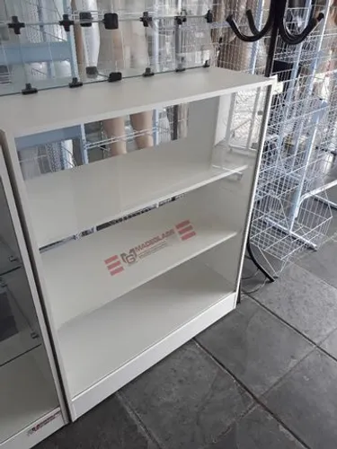 Balcão Atendimento Vitrine em 12x sem juros no cartão de crédito