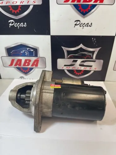 Motor de arranque de Partida BMW X1 2010