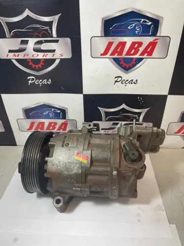 Compressor do ar condicionado BMW 118i 2010