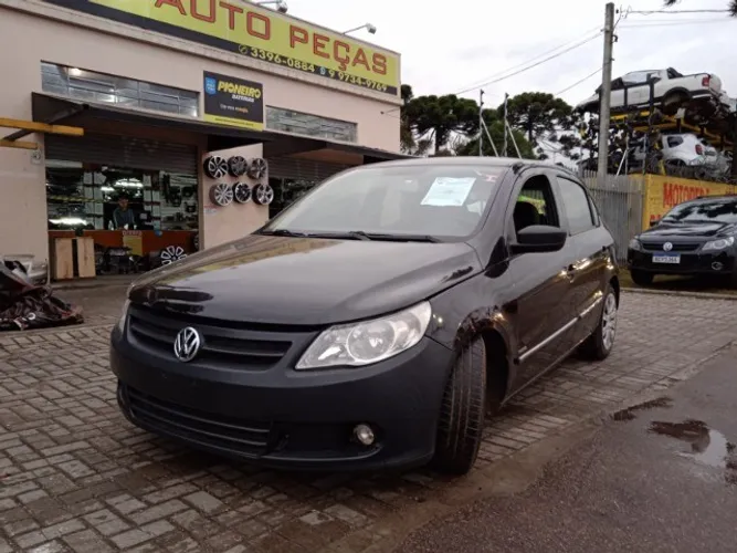 sucata  de gol g5 1.0 2012 para retirada de peças