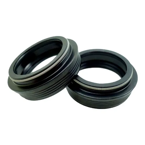 Par de Retentores para Suspensões Absolute Prime EX 34mm Cor Preto 8175