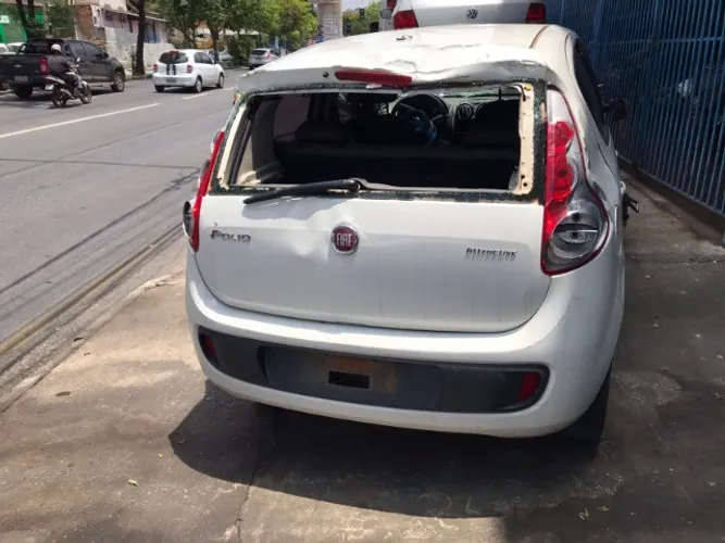 Sucata I/ Fiat Palio Attract 1.0 2014/2015