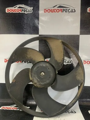 Ventoinha Do Radiador Peugeot 206/207