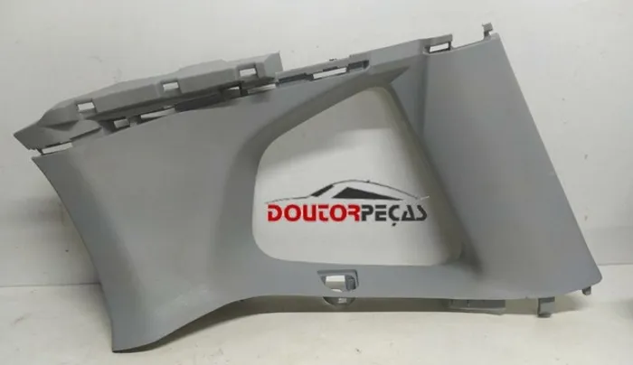 Acabamento Bagagito Honda Fit 2011 84131tj0