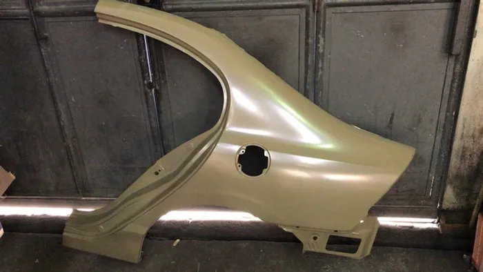 Folha de lateral traseira Honda new civic 2007/2011 novas par 
