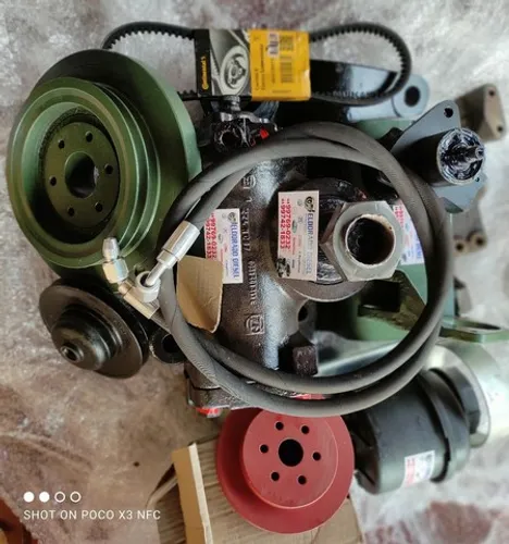 Kit MBB 1313 Direção Hidráulica Completo 