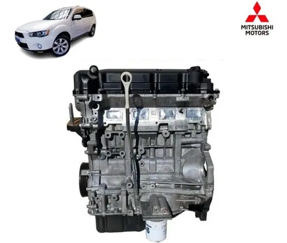 motor mitsubishi outlander 2.0 4x2 