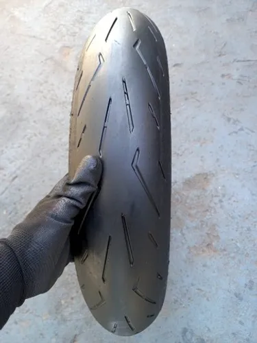 Pneu Diablo Rosso Corsa II 120/70-17