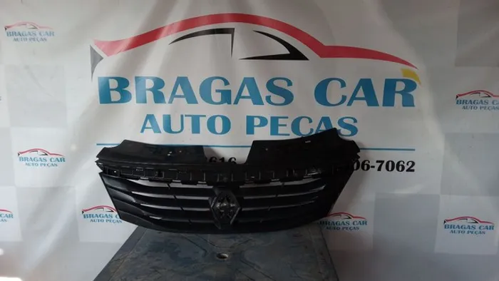 Grade Dianteira Renault Logan 2010 A 2013