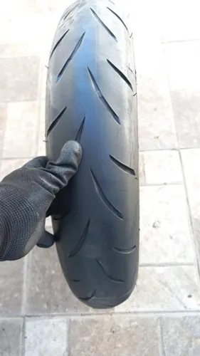 Pneu Bridgestone Battlax Hypersport S21 120/70-17