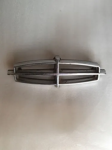 Landau galaxie emblema tampa traseira original