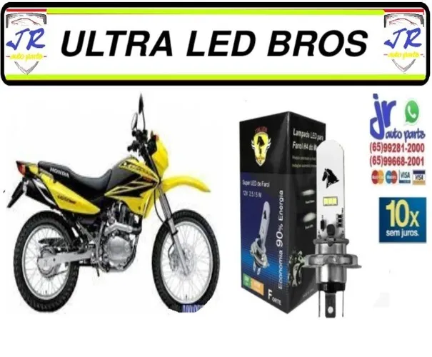 Ultra Led Bros 2004