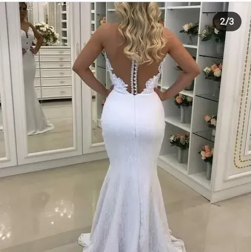 Vestido Bárbara Melo 