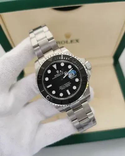 Relógio Rolex Yacht Master Aço 2023 Premium