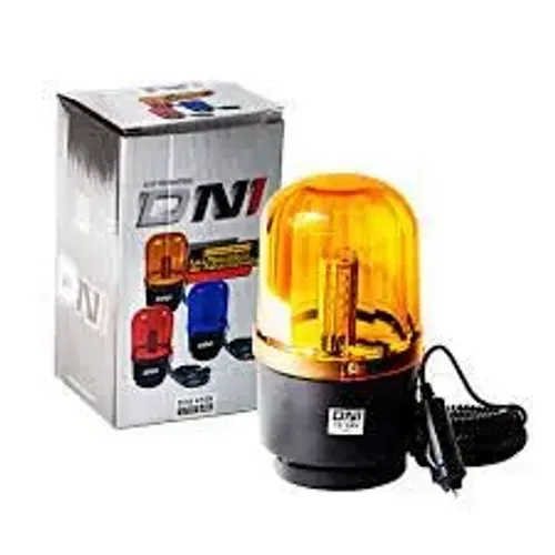 Sinalizador Visual Giroled Âmbar Bivolt com 24 LEDs