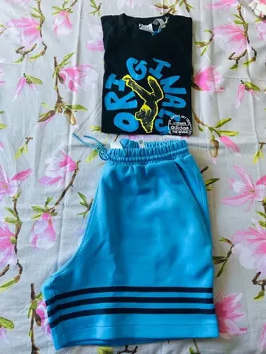 Conjunto Adidas Originals novo