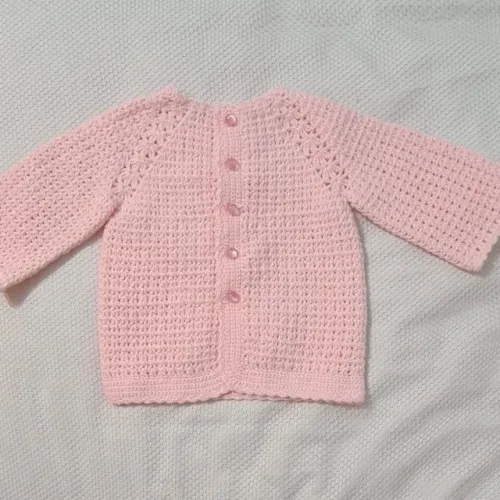 Conjunto bebê de lã inverno