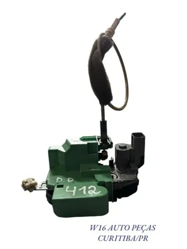 Fechadura Diant. Dir. Punto Linea Idea Uno N412