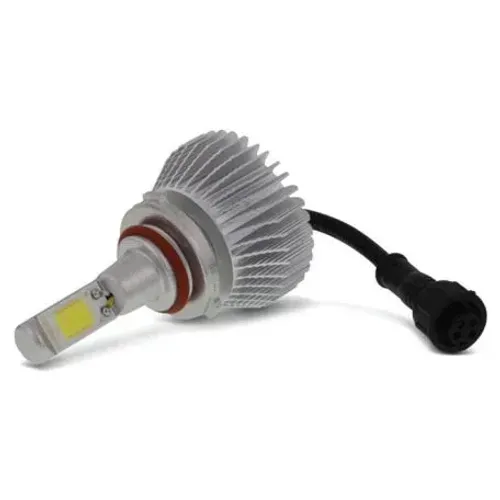 Par de Lâmpada Automotiva Shocklight Led H1 H3 H4 H7 H8 H11 H16 H27 HB3 HB4