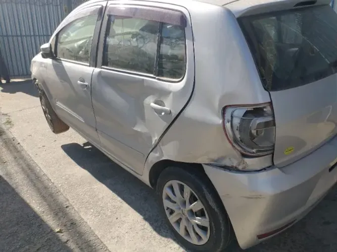 Sucata VW/ Fox 1.6 GII 2013/2013