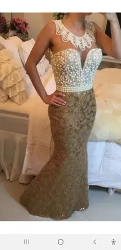 Vestido Bárbara Melo 