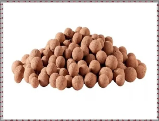 Argila expandida para vasos e decoração número 22 - 2 kg