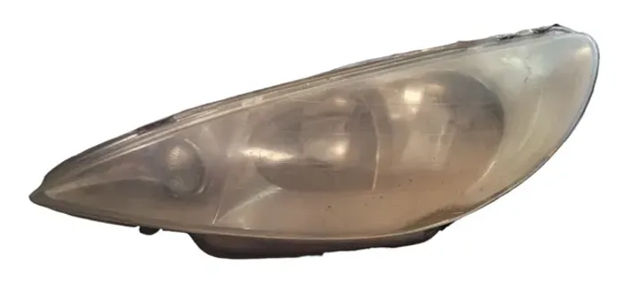 Farol Esquerdo Peugeot 206 (detalhe *0 N208