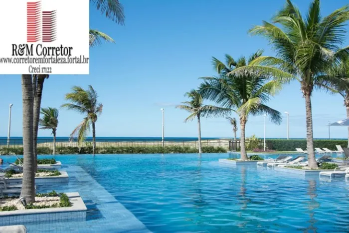 Apartamento por Temporada A partir de R$ 750,00  em  Porto Das Dunas, Aquiraz-CE  