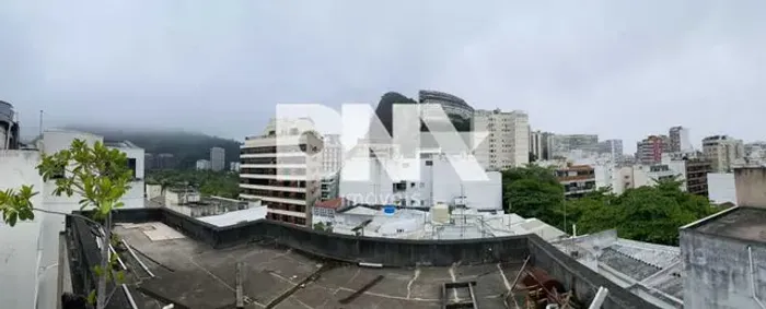 Cobertura ipanema 3 quartos duplex com vaga