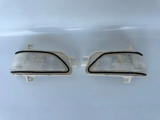 Par Pisca Retrovisor Honda Cr-v 2007 2008 2009 2010 2011