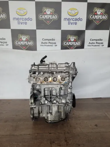 Motor Parcial Nissan Versa 1.6 2016 C/detalhe