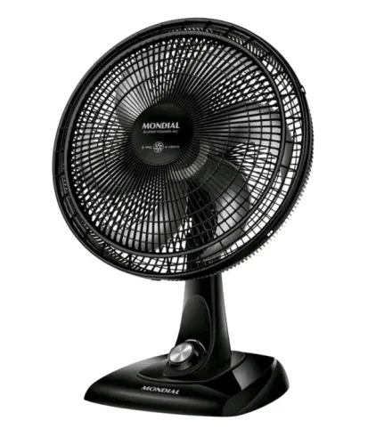 Ventilador 40cm super pawer 6 helice