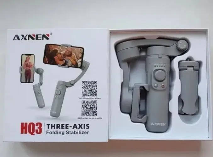 Gimbal Estabilizador AXNEN HQ3 Lacrado