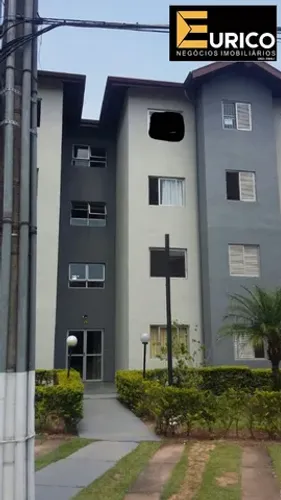 Apartamento à venda no Condomínio Sol Maior em Vinhedo/SP