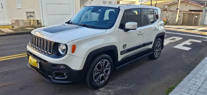 JEEP RENECADE ANO 2016