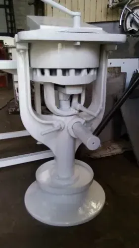 Divisora de pães de mesa / Divisora de pães industrial - Oficina da Padaria