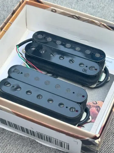 Bare Knuckle TKO 7 (ñ Seymour duncan, emg, fishman, dimarzio, fender, gibson, lollar)