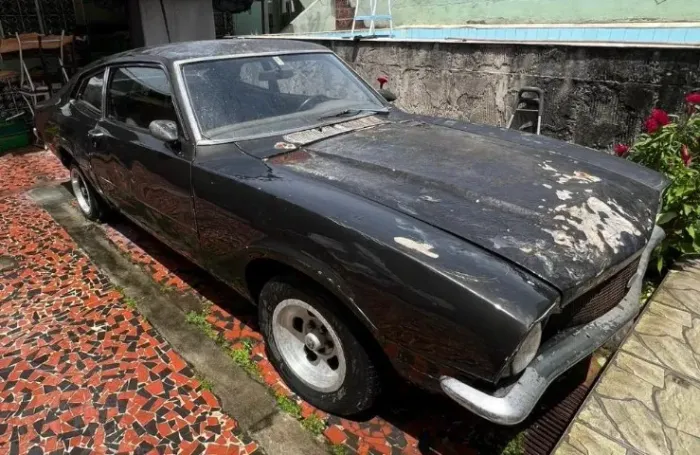 Ford Maverick 6cc 1979