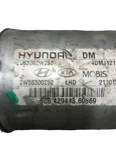 COLUNA DIREÇAO ELETRICA SANTA FE DO HYUNDAI SANTA FE /