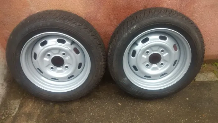 Roda aro mexicano Fusca 