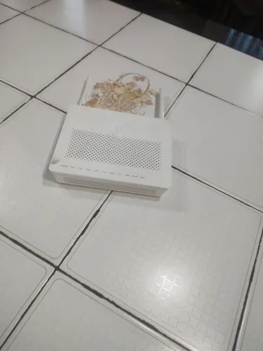 Roteador internet