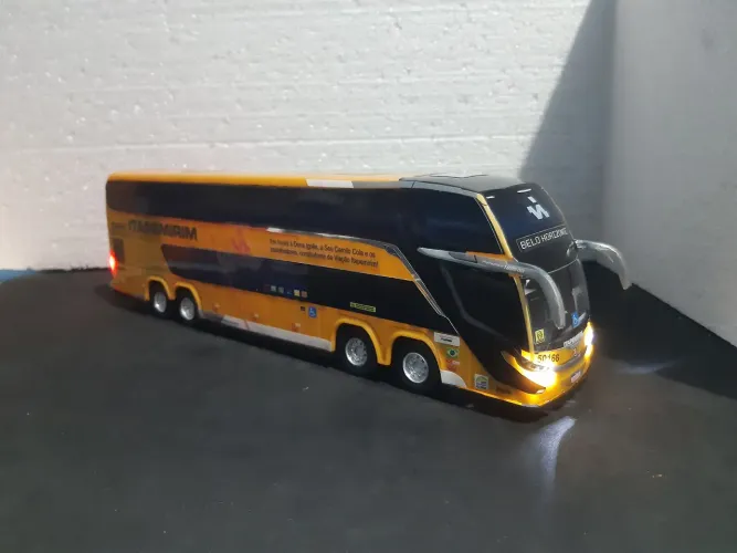 Ônibus Itapemirim - Brinquedo